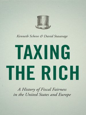 cover image of Taxing the Rich